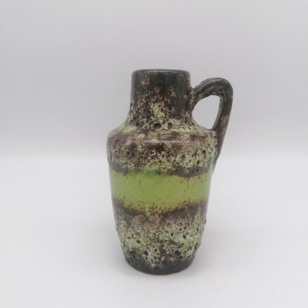 Scheurich 405-13.5 vase Mid Century Pottery Vintage West Germany Ceramics