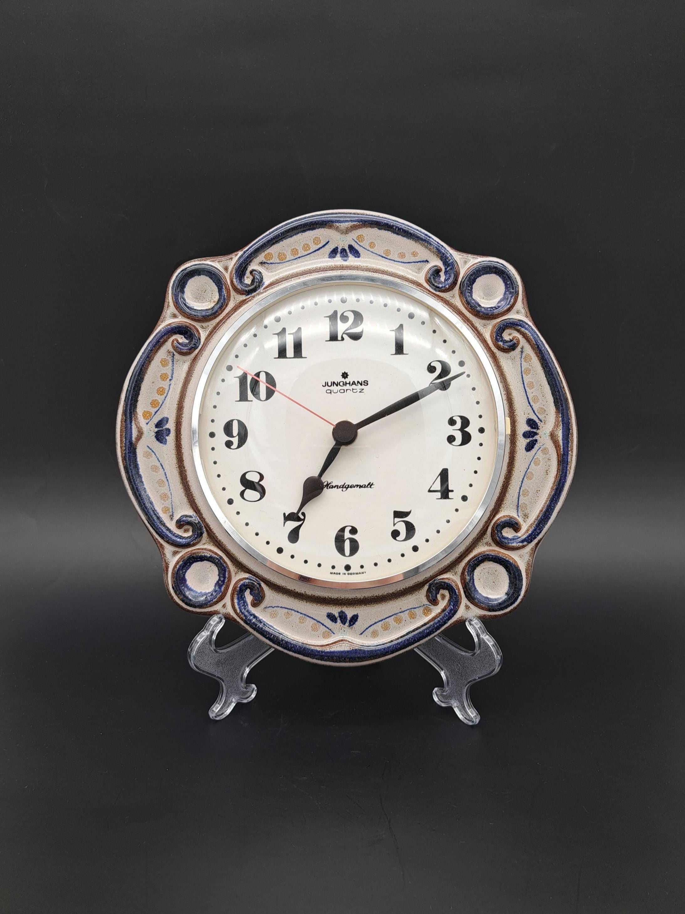 Earthenware clocks - Etsy 日本