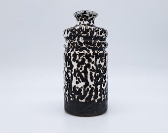 ヴィンテージ 東ドイツ ミッドセンチュリー 花瓶 Veb Haldensleben