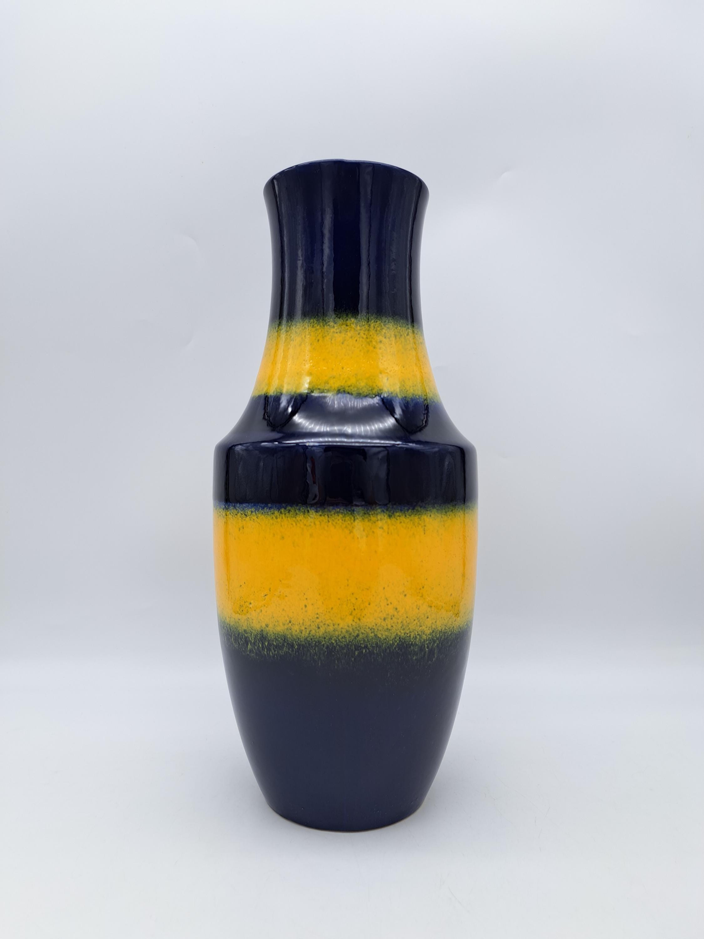 希少 35cm特大 西ドイツ製ヴィンテージ花瓶 Scheurich 407-35 il_fullxfull.6948936420_do7q.jpg
