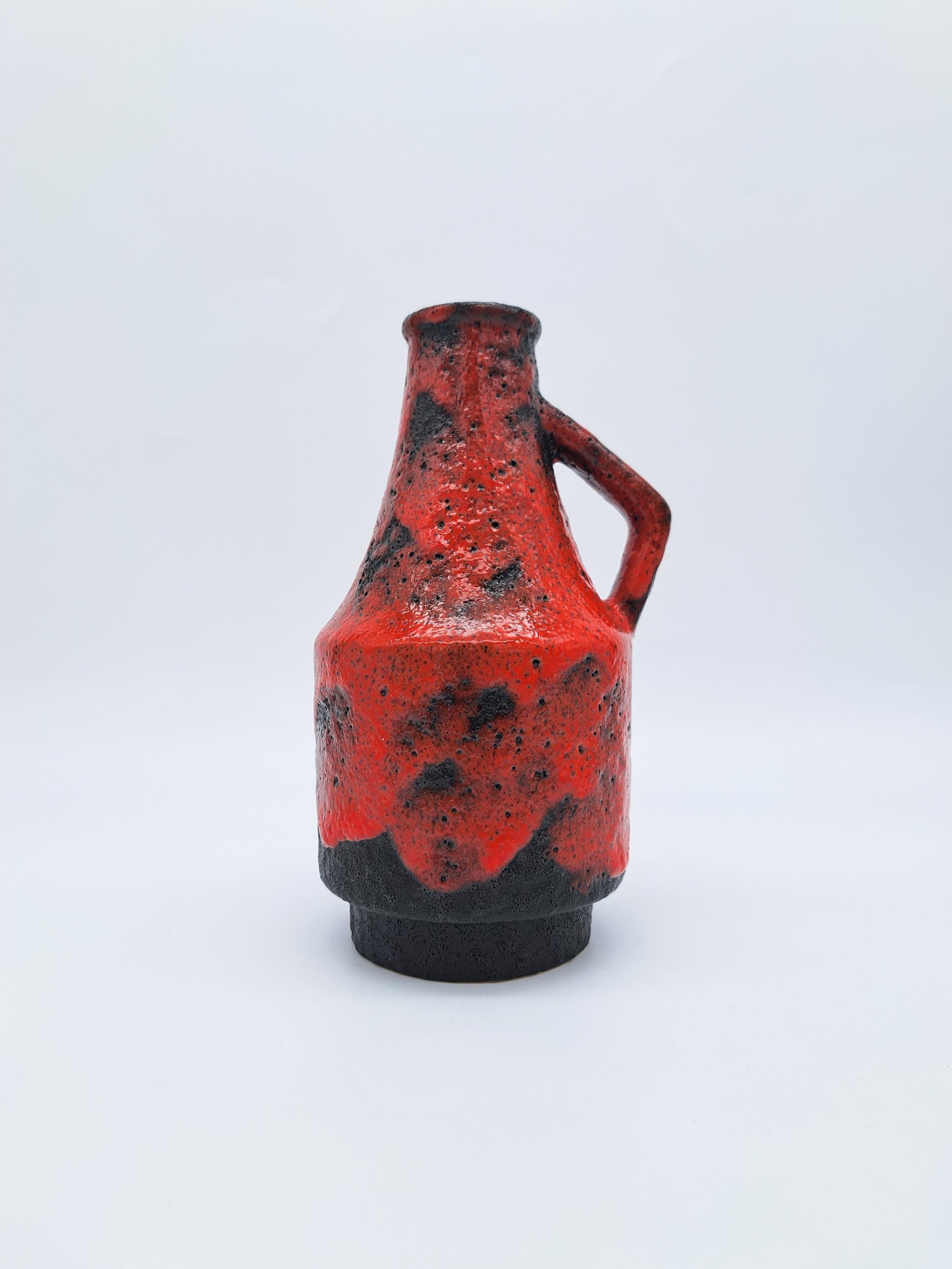 East Germany Fat Lava by VEB ヴィンテージ East Germany Fat Lava by