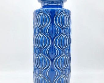 ウエベラッカー花瓶 1842-40 西ドイツ XXL 床花瓶 ミッド