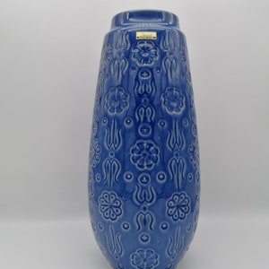 【ドイツ Scheurichの大きなジャグの花瓶】ミッドセンチュリー 100 ドイツ Scheurichの大きなジャグの花瓶】ミッドセンチュリー 100