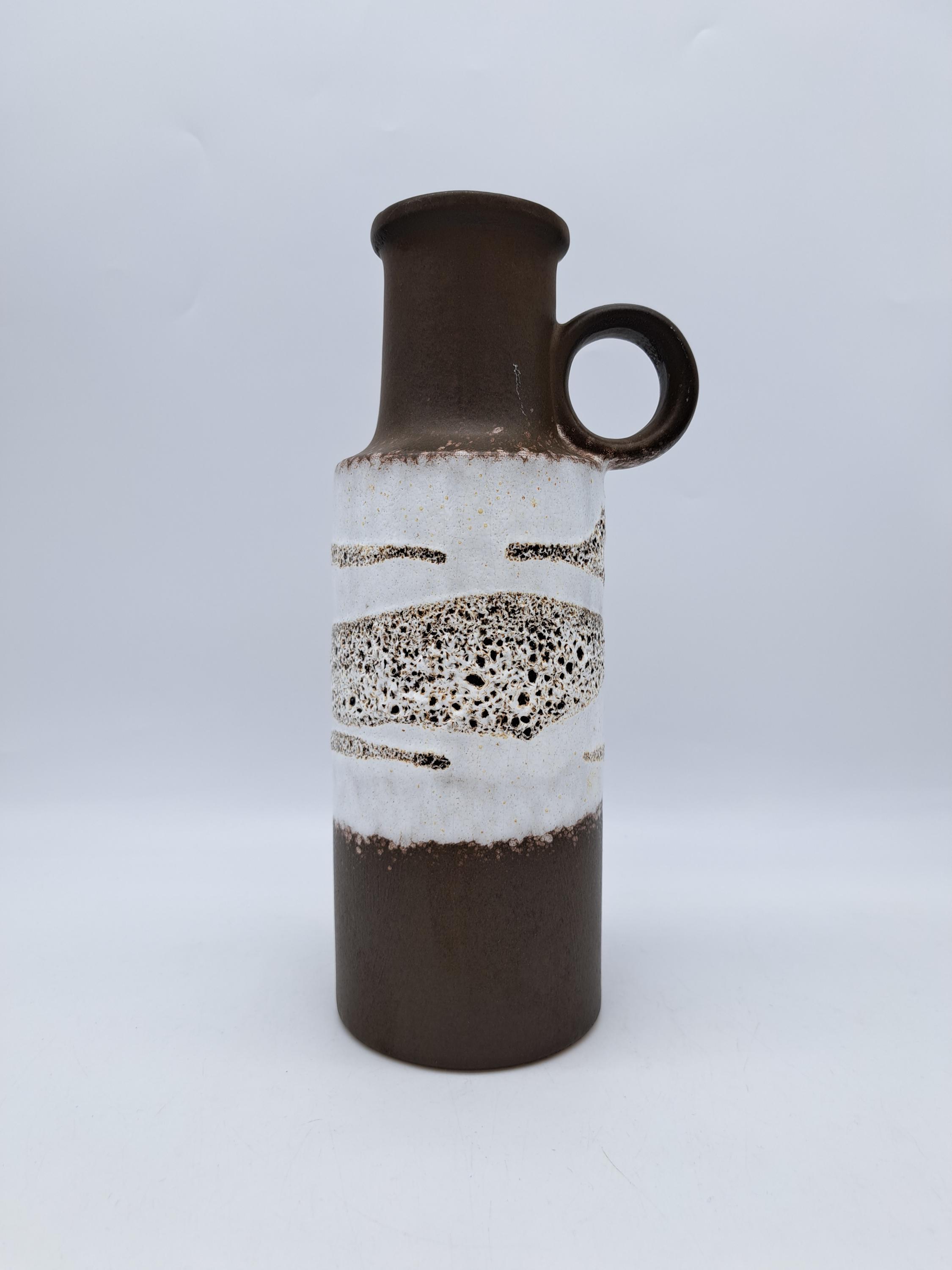 ヴィンテージ 西ドイツ製 ショイリッヒ 花瓶 No. 401-28 ミッド