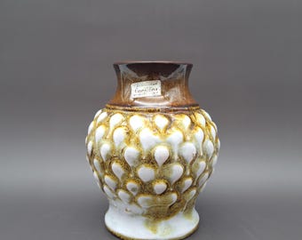 花器 高さ47cm 西ドイツ CarstensTonnieshof社製 花器 高さ47cm 西ドイツ CarstensTonnieshof社製 花器 高さ47cm