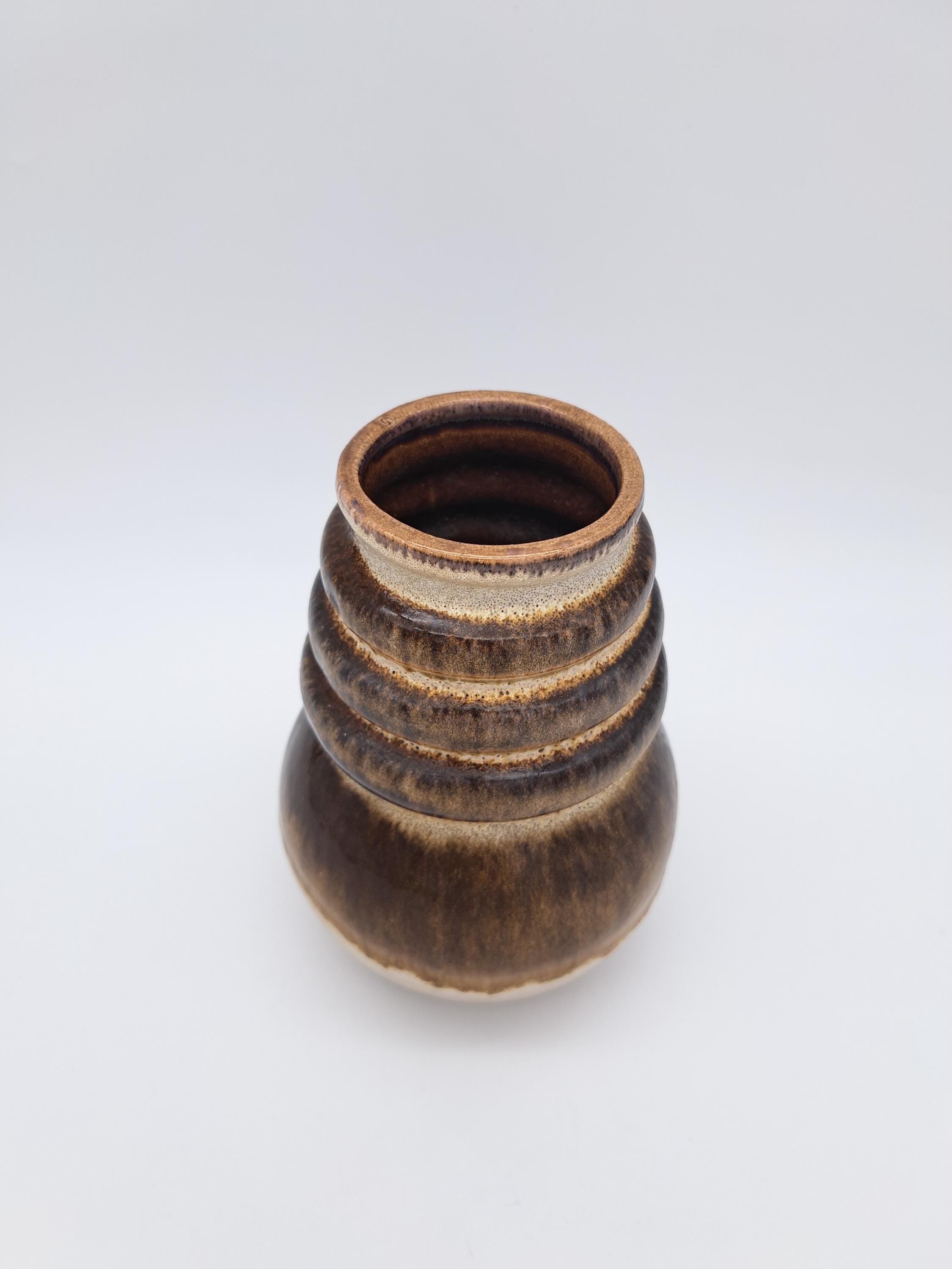 美しい西ドイツ製 Scheurich 花瓶 Wien 269-18 ミッドセンチュリー