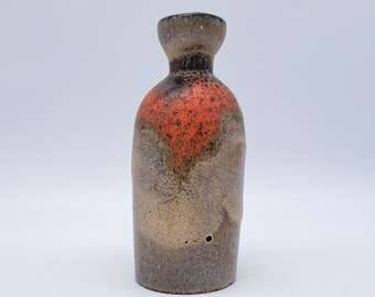 ヴィンテージ 西ドイツ Ruscha 花瓶 No. 321/2 ミッドセンチュリー陶器