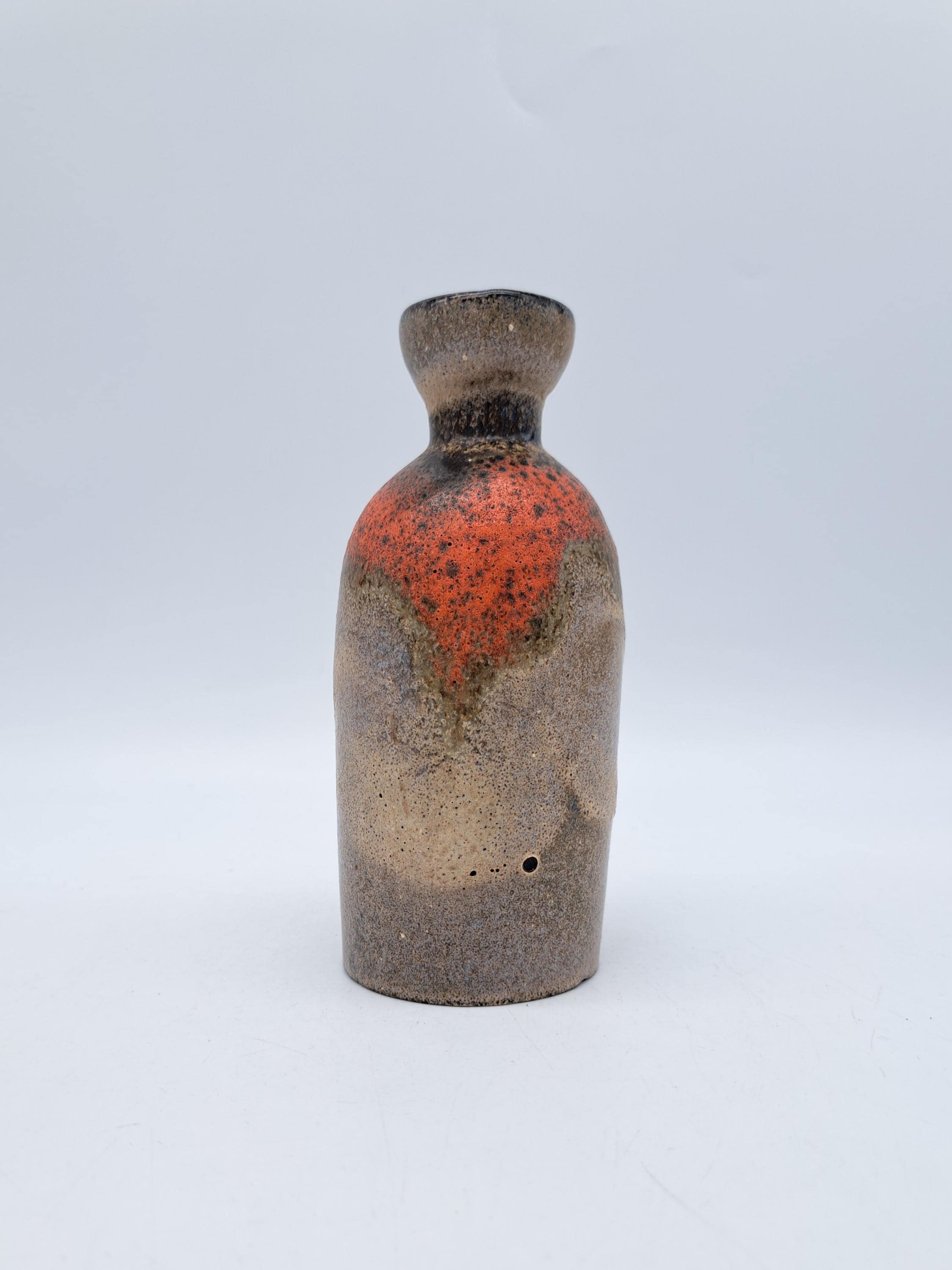 ヴィンテージ 西ドイツ Ruscha 花瓶 No. 321/2 ミッドセンチュリー陶器