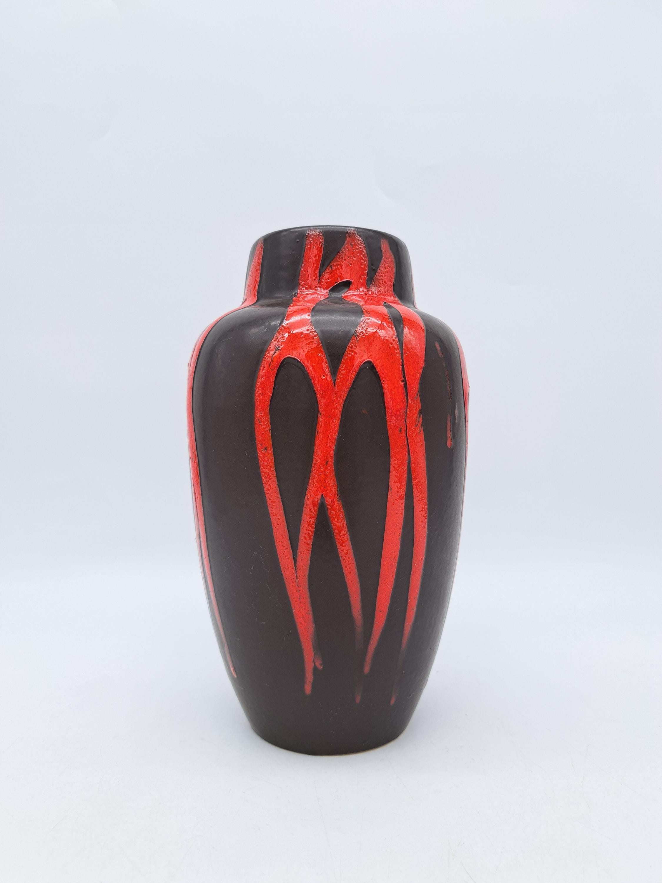 希少なヴィンテージ西ドイツ製 Scheurich Dracula 549-21 ファットラバ