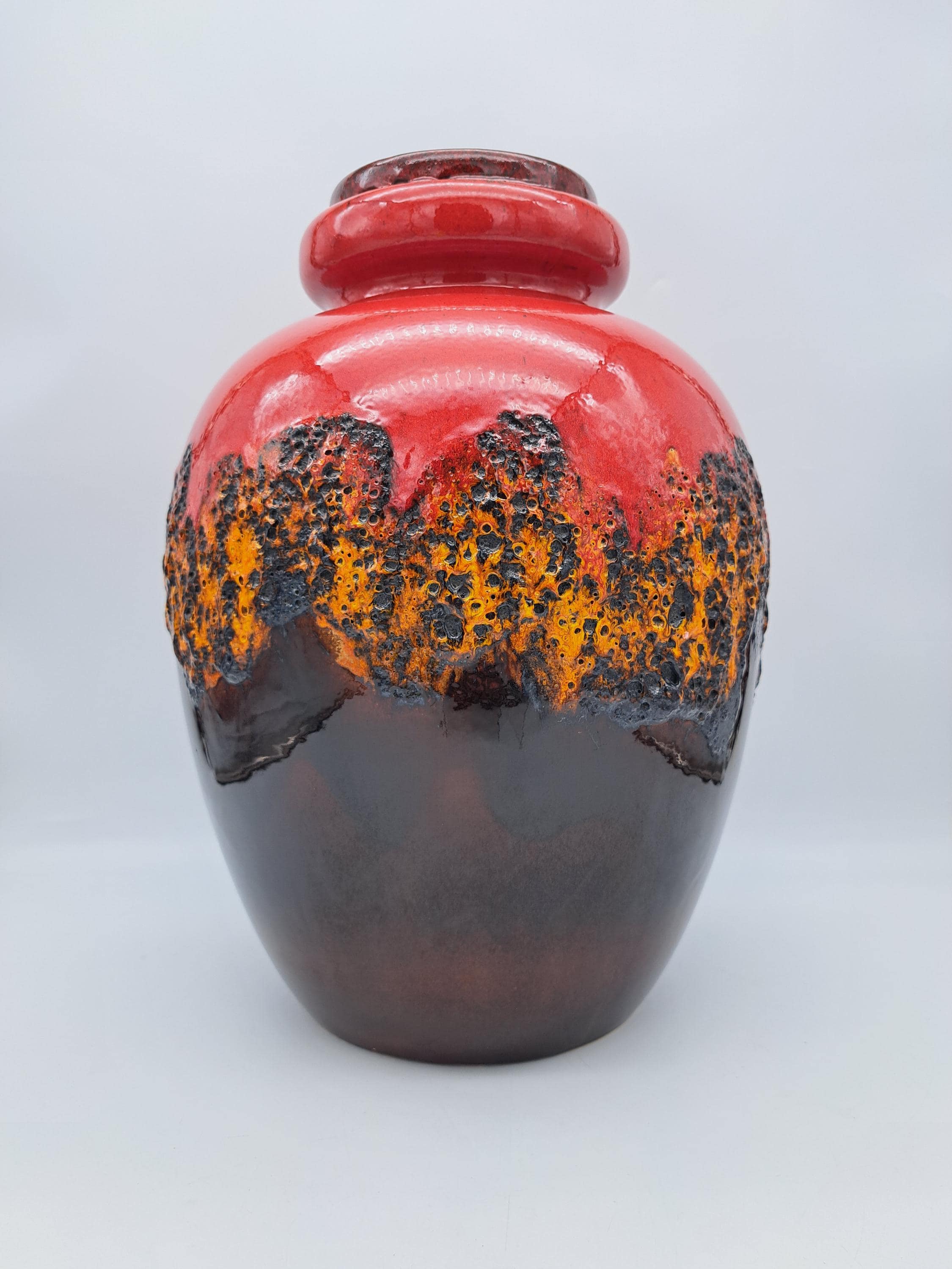 fatlava XXXL Scheurich W. Germany アクメ fatlava XXXL Scheurich W. Germany アクメ