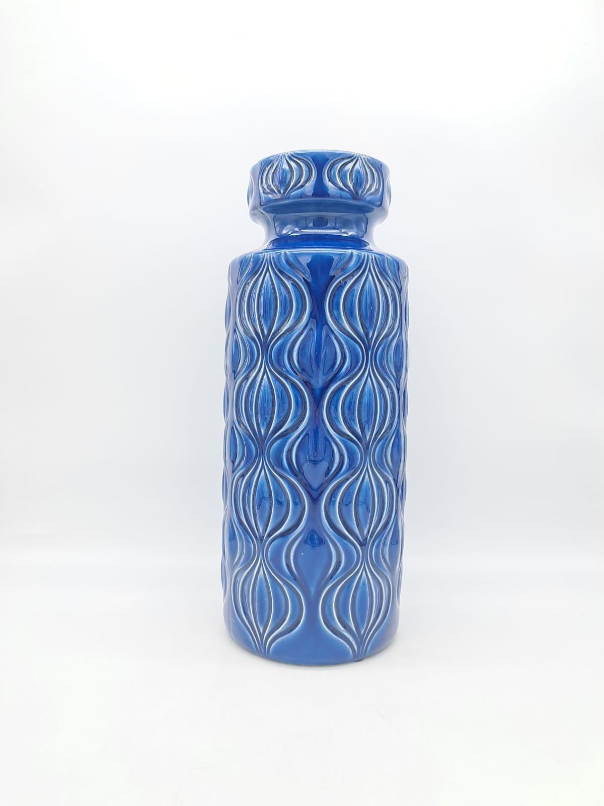 Scheurich 529 18 1960s WGermany 花瓶 Scheurich 529 18 1960s