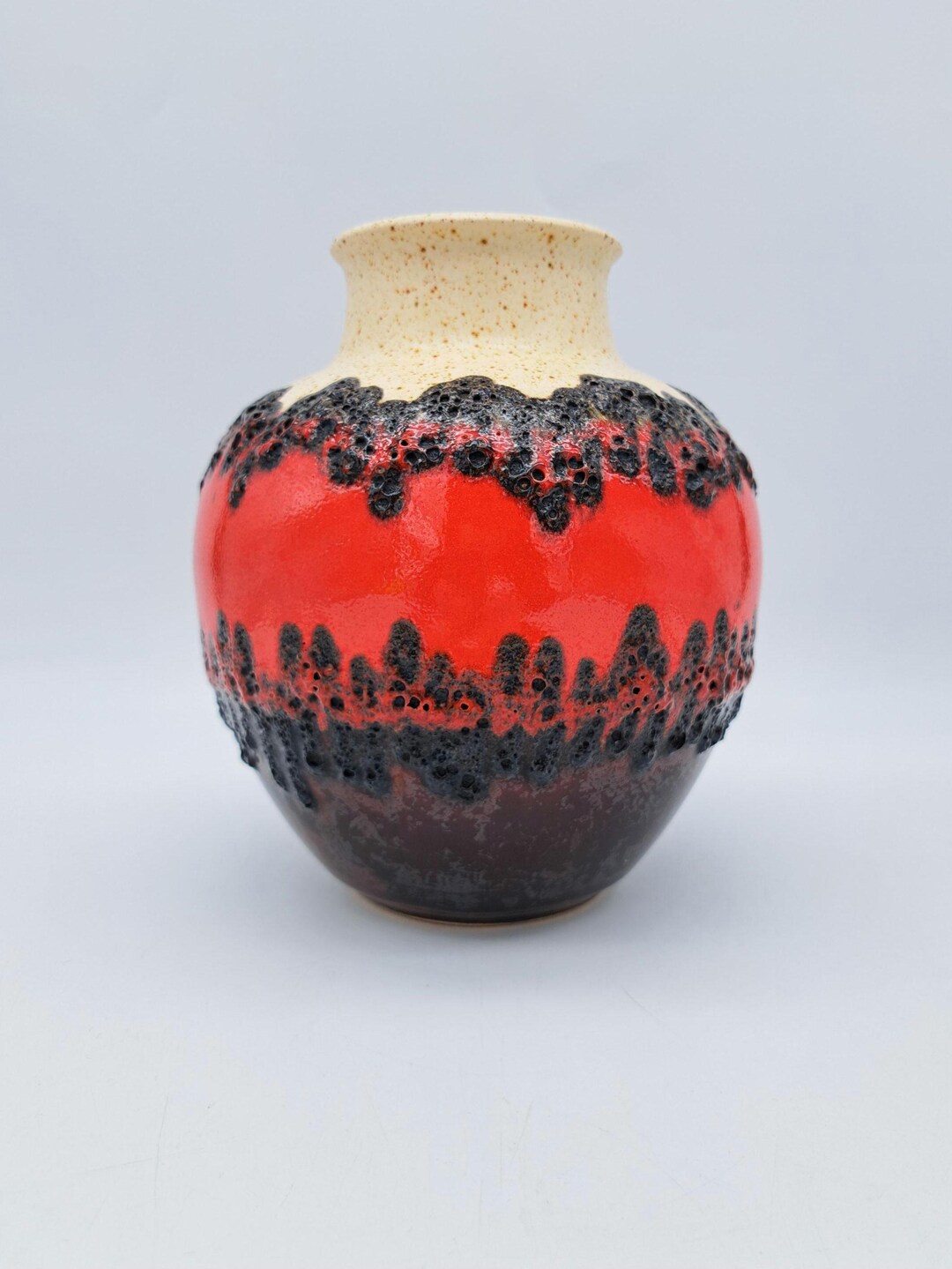 East Germany Fat Lava by VEB 東ドイツ ヴィンテージ 書籍【East ＆ West German Pottery (Fat Lava)】 | Fat Lava
