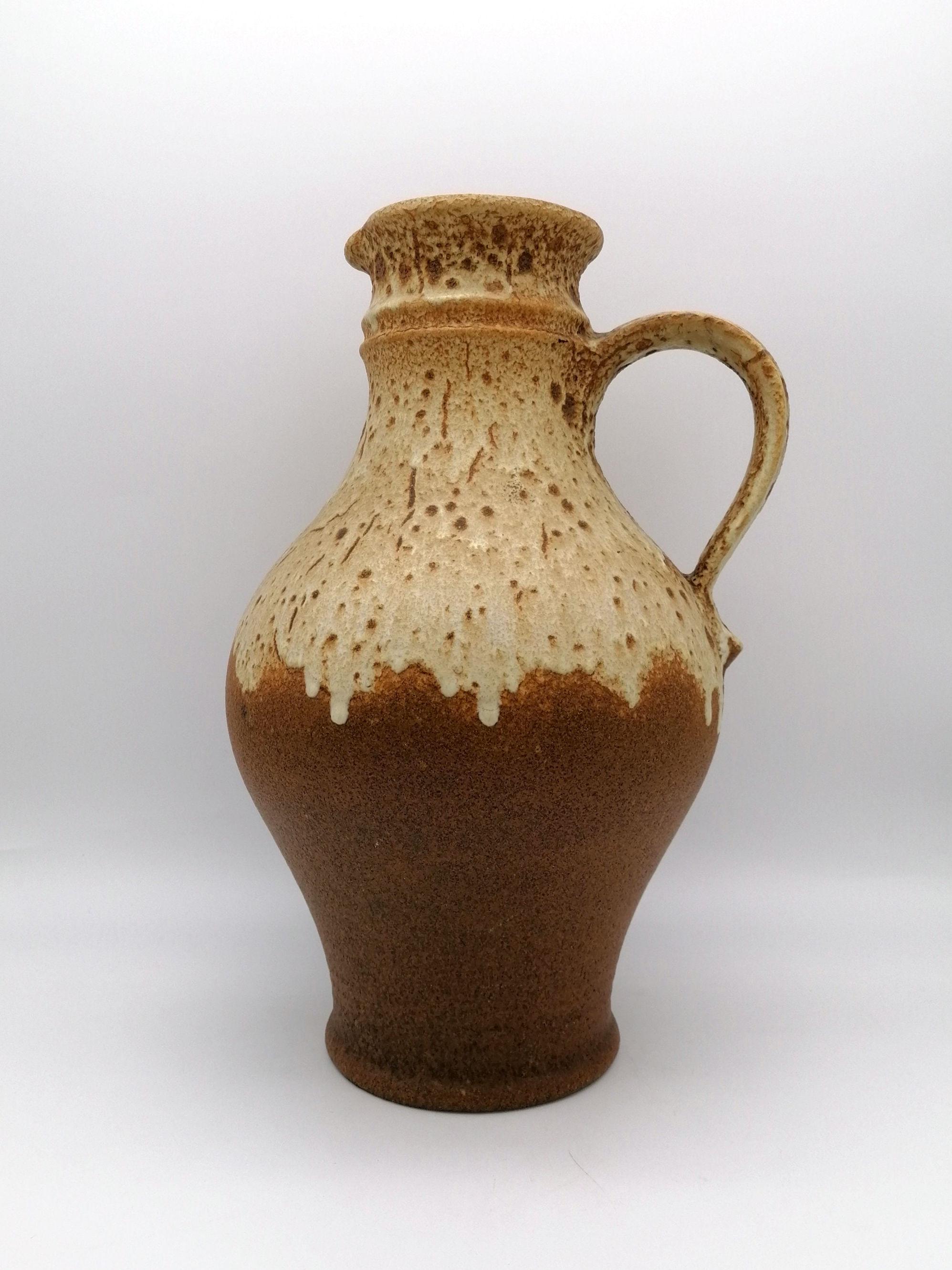 ウエベラッカー花瓶 1842-40 西ドイツ XXL 床花瓶 ミッド