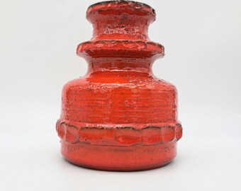 美しい西ドイツのCarstens Tönnieshofデザインの花瓶7324-20ファッ