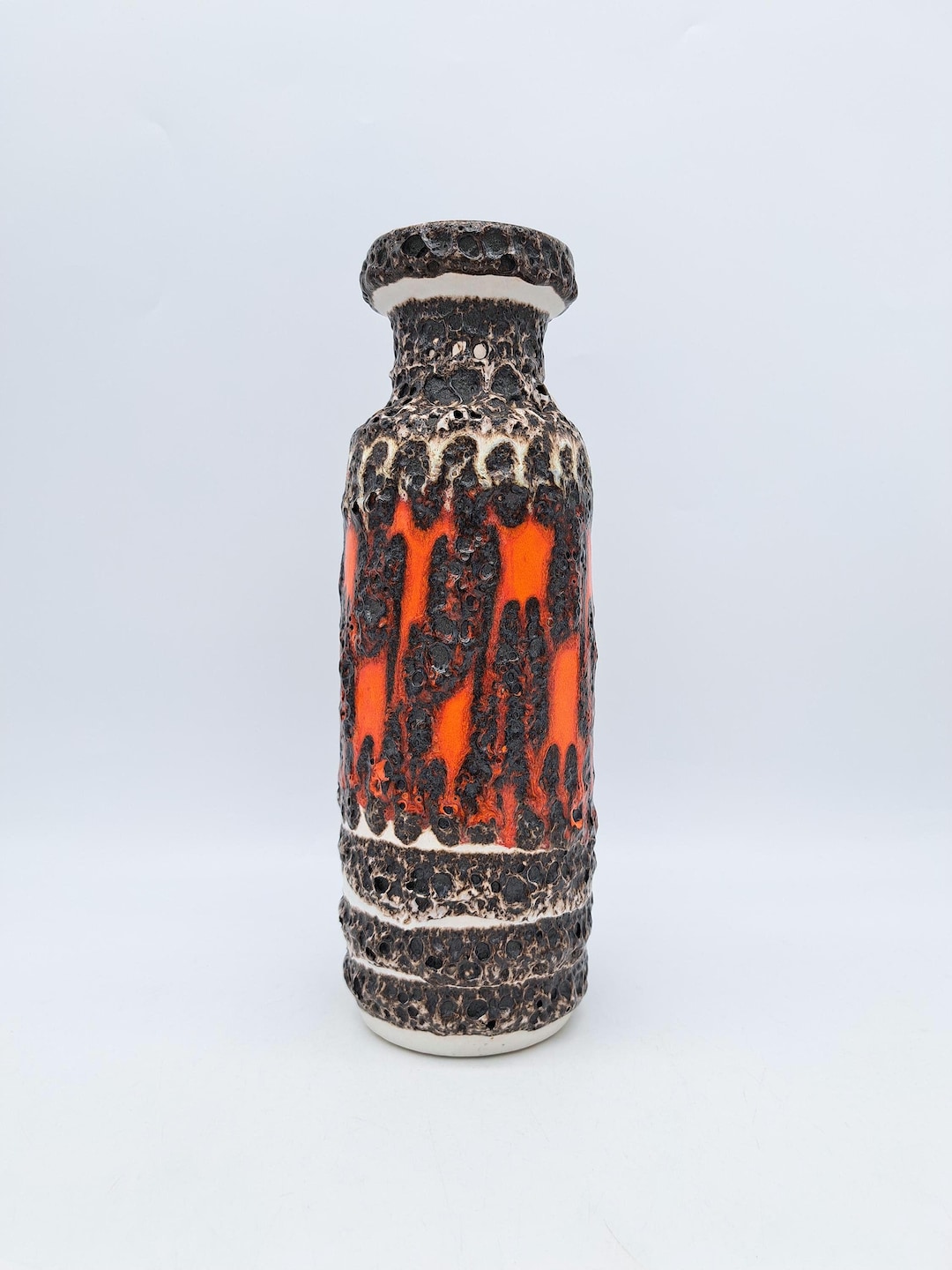 East Germany Fat Lava by VEB 東ドイツ ヴィンテージ East Germany Fat Lava by VEB 東ドイツ ヴィンテージ East