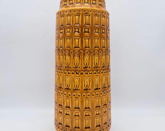 ウエベラッカー花瓶 1842-40 西ドイツ XXL 床花瓶 ミッド