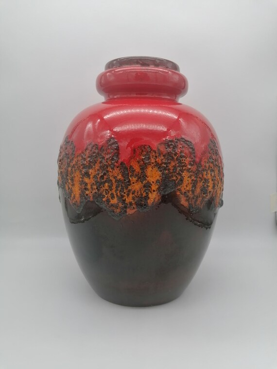 fatlava XXXL Scheurich W. Germany アクメ