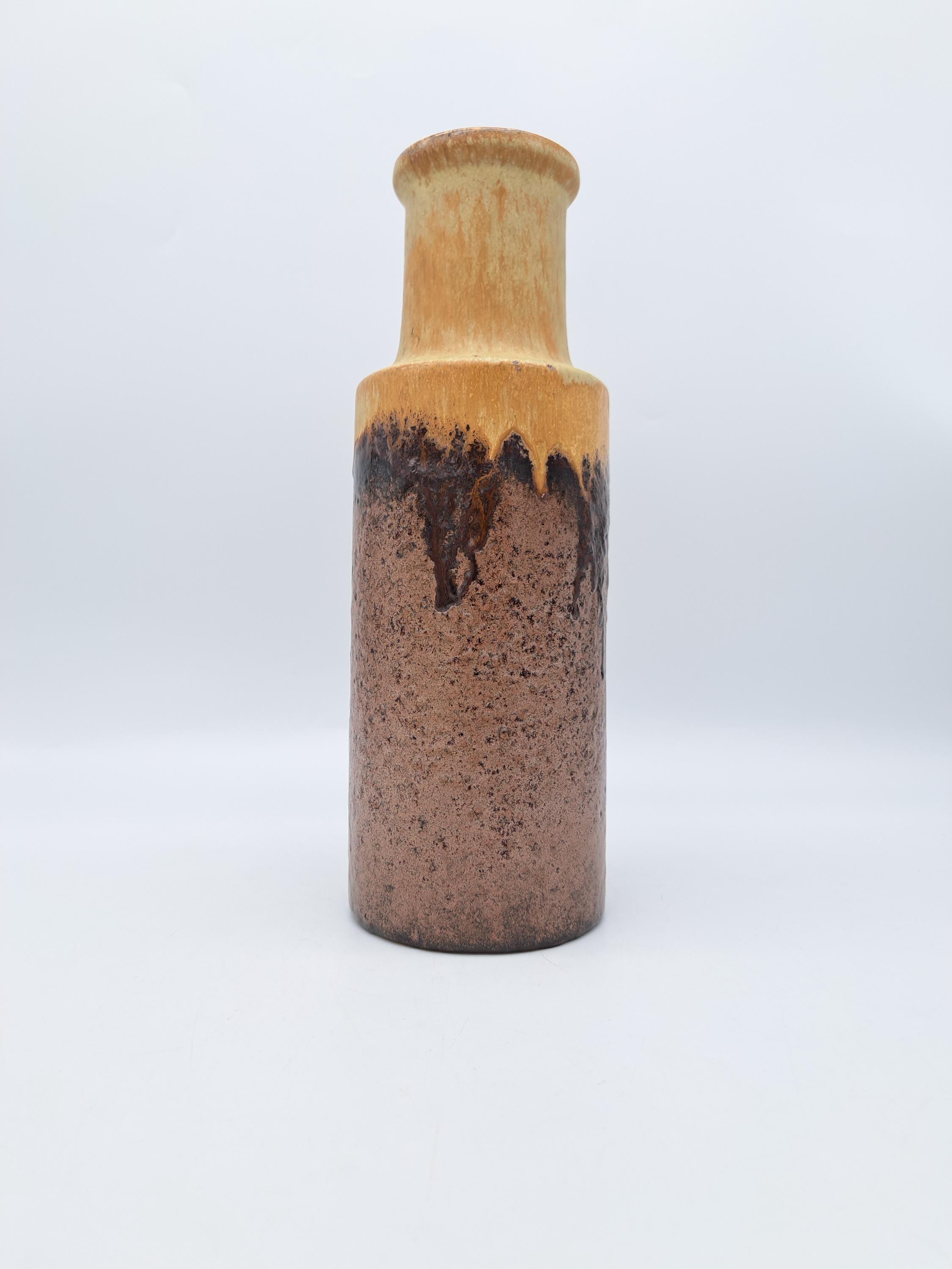 ヴィンテージ 西ドイツ製 Scheurich 401-28 ファット ラバ イヤー