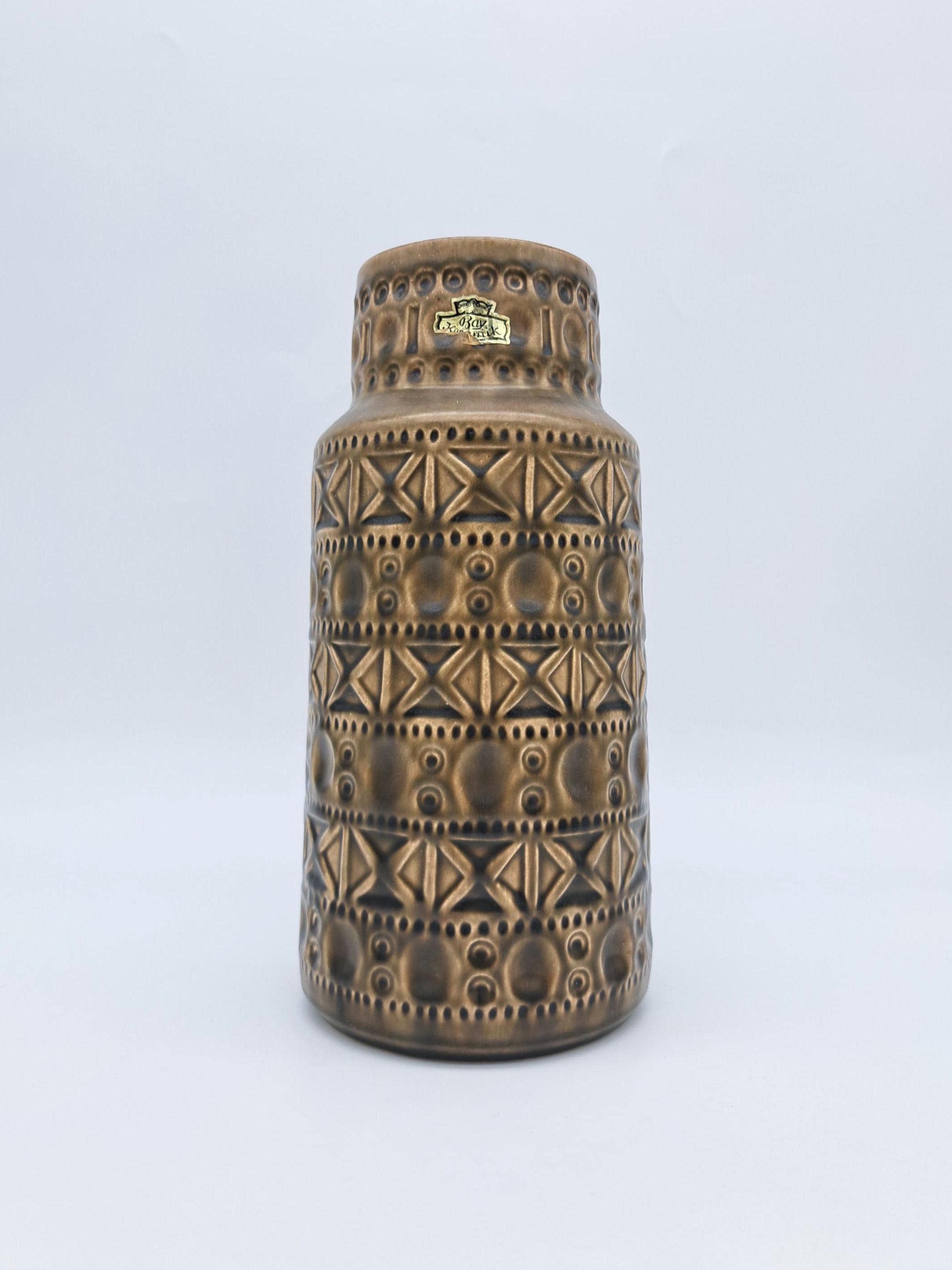 Rare Bay Keramik Vase - Etsy