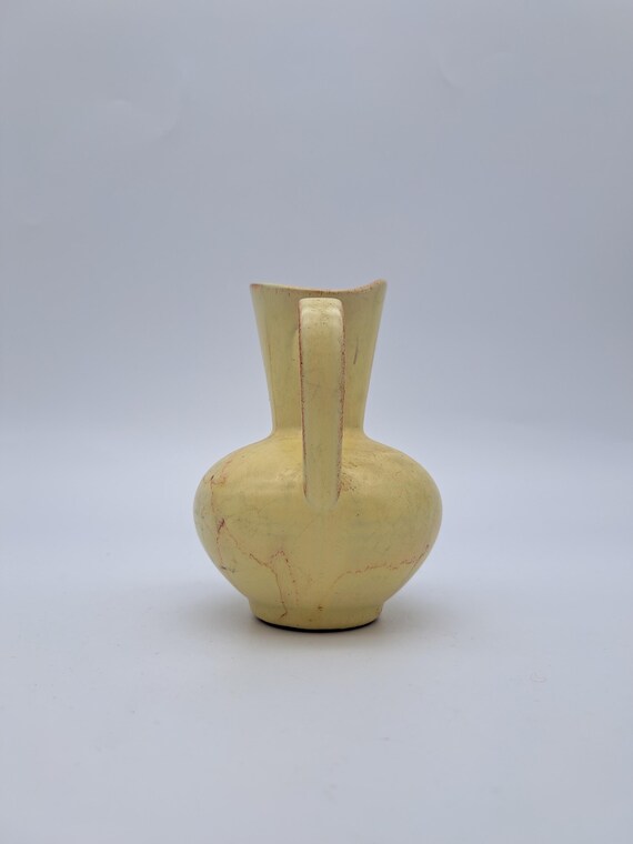 Vintage West German Carstens Tönnieshof Vase 462 W-germany MCM