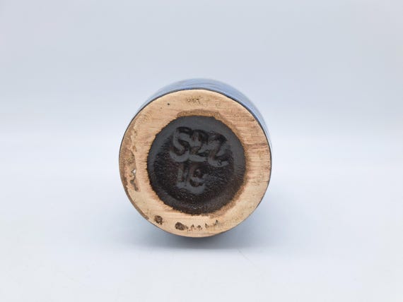 scheurich 522-18 fat lava ファットラバ Fat Lava＆German Art Pottery-ファットラバ-【Scheurich】Lora