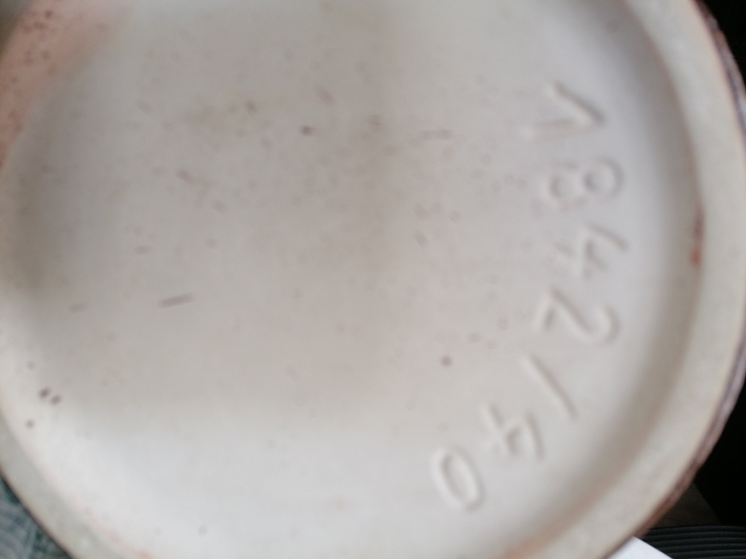 ウエベラッカー花瓶 1842-40 西ドイツ XXL 床花瓶 ミッド