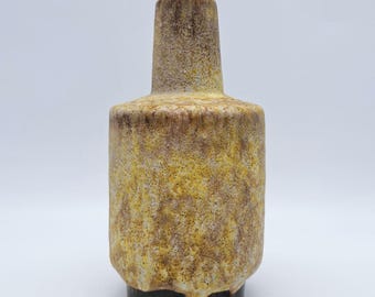 西ドイツのアルフレッド・クライン・ケラミック作のファット・ラヴァの