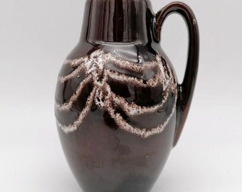 Scheurich 414-16 vase WGP Mid Century Ceramics Vintage Vase