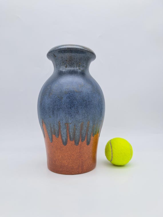 Scheurich 290-27 Fat Lava Ceramics ミッドセンチュリー 西ドイツ WGP