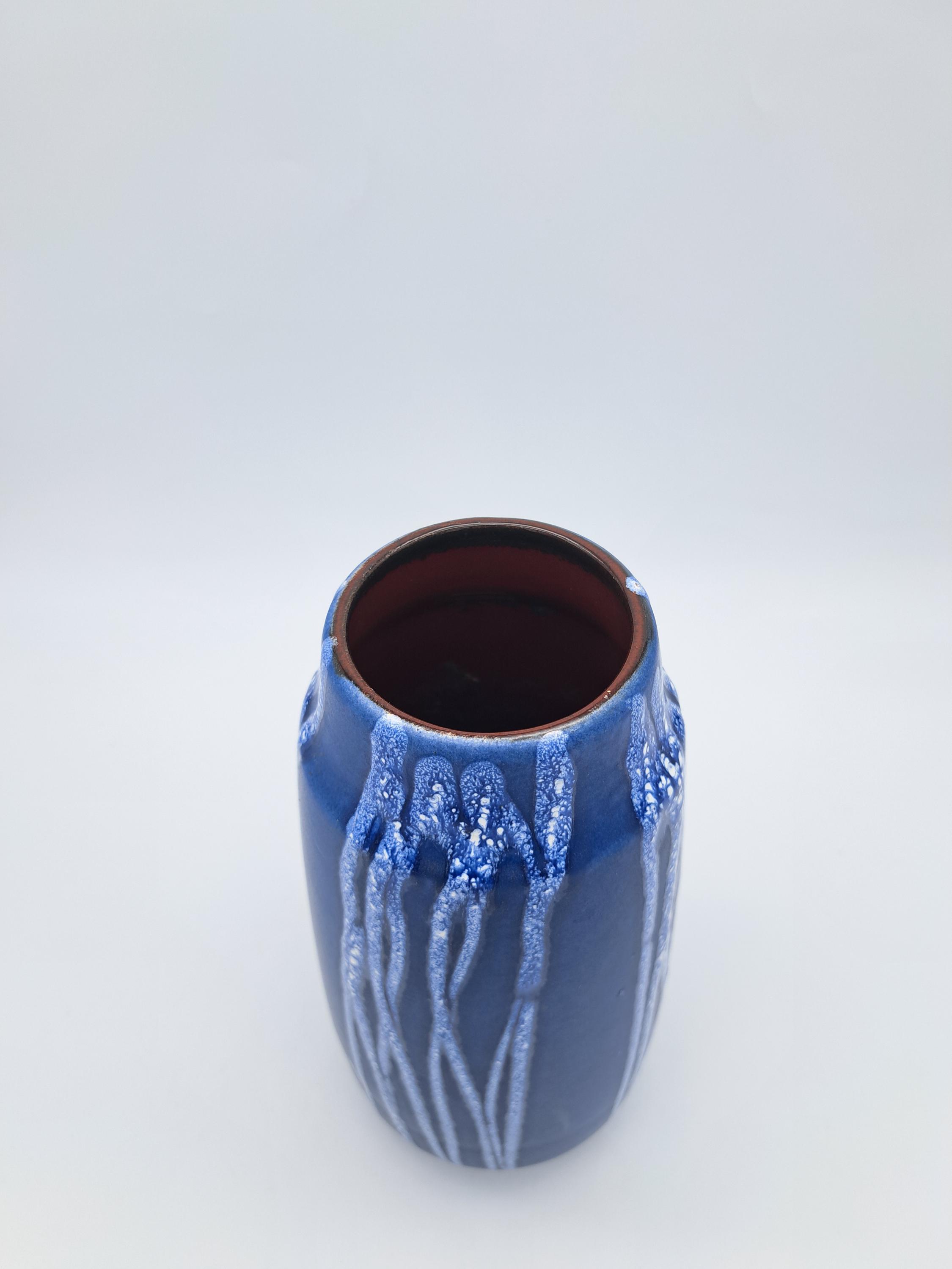 Vintage Scheurich Vase, Modell 203-26, Keramik aus den 1960er