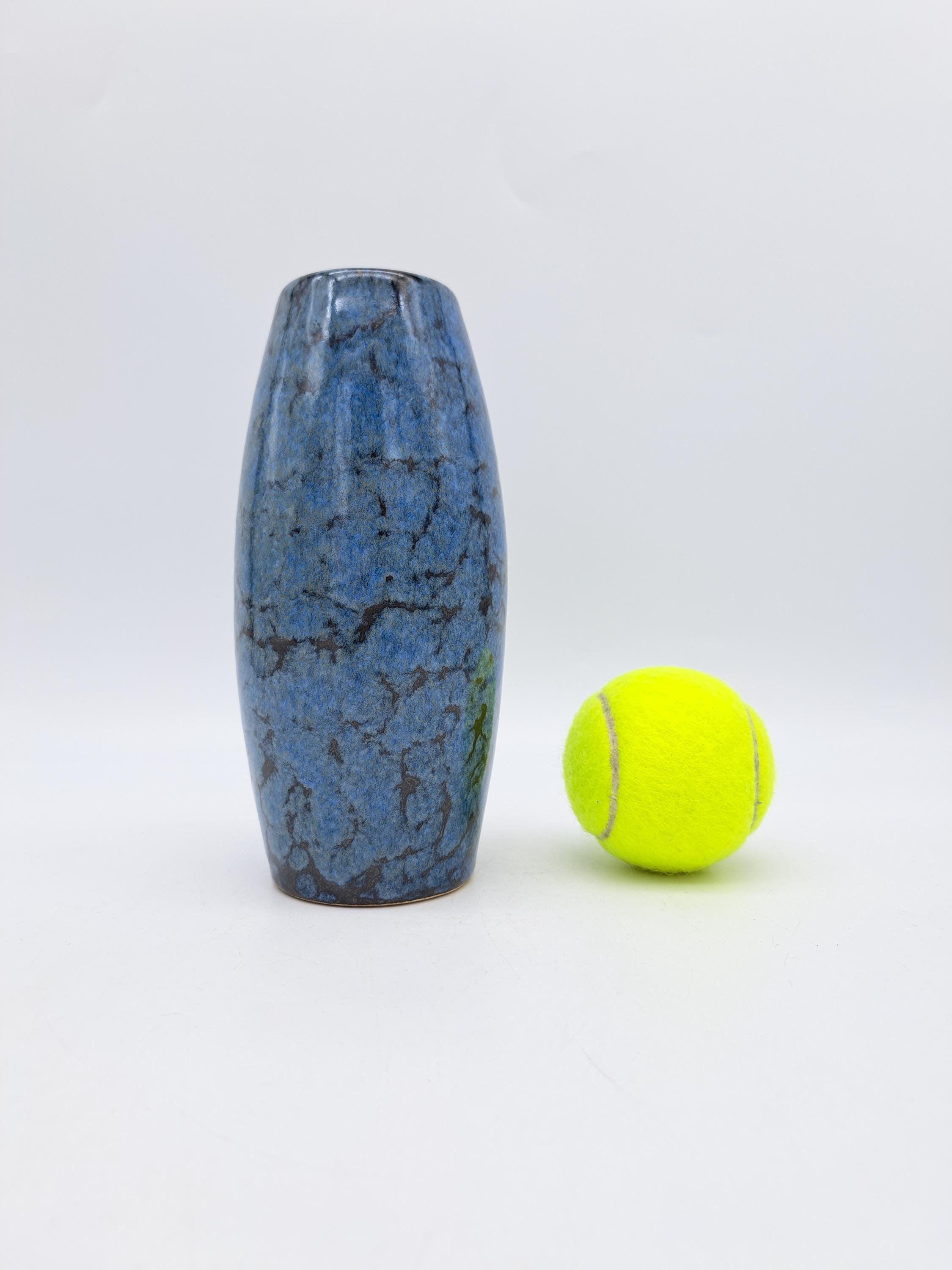 scheurich 522-18 fat lava ファットラバ 70s Design Vase Scheurich 522-18 Fat Lava Mid Century