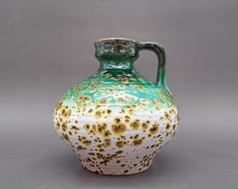 ヴィンテージ 西ドイツ製 ショイリッヒ ファット ラバ 花瓶 205-32