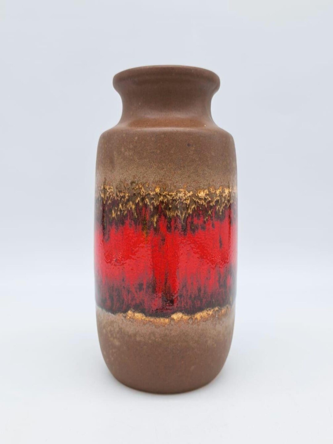 ヴィンテージ 　ファットラバ Fat Lava Scheurich 213-20 a042013727efb6bc628fd4f97cf706