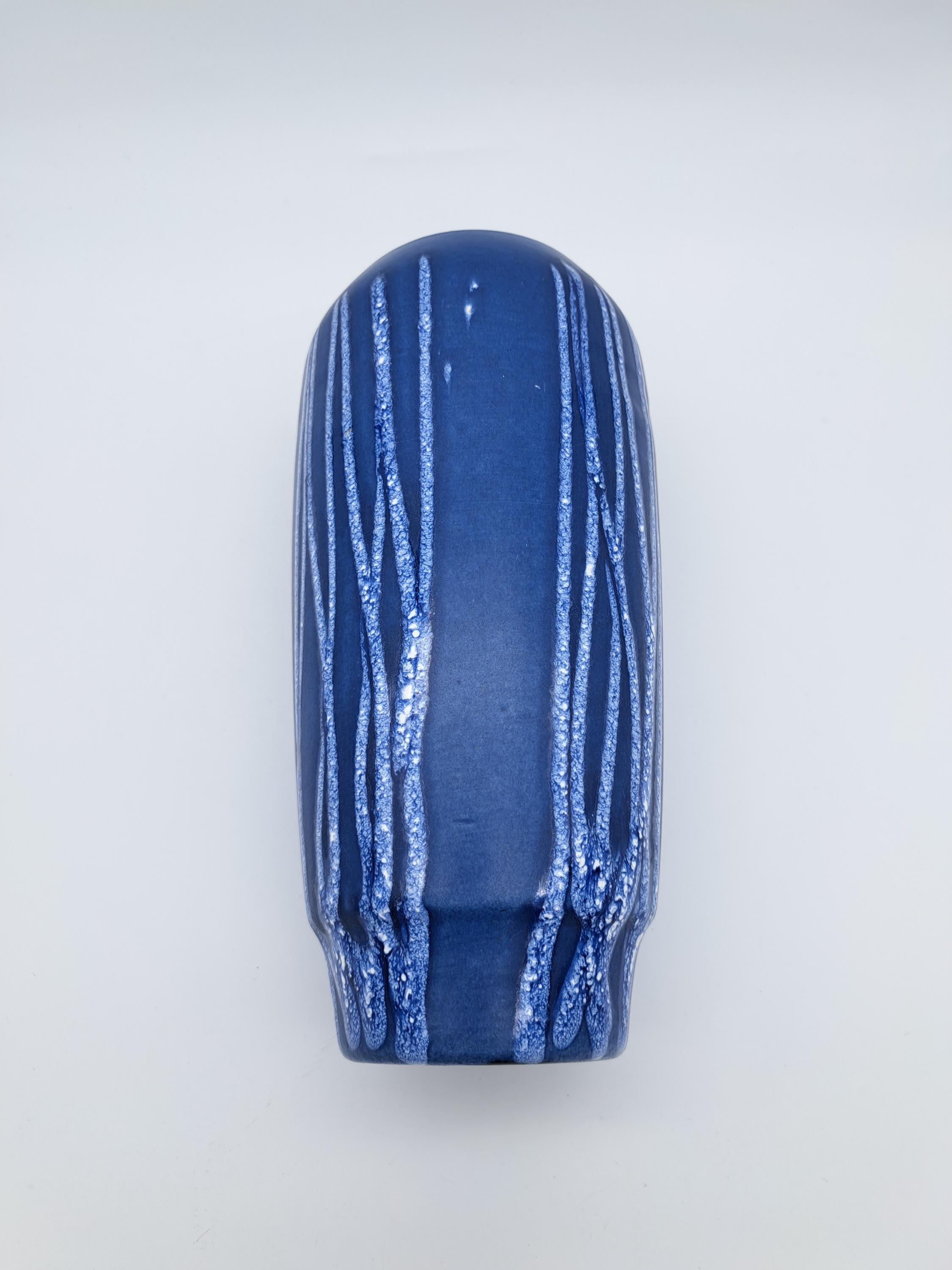 Vintage Scheurich Vase, Modell 203-26, Keramik aus den 1960er