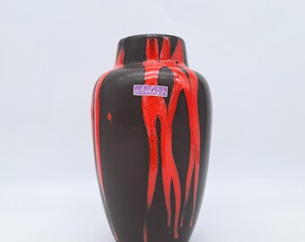 希少なヴィンテージ西ドイツ製 Scheurich Dracula 549-21 ファットラバ