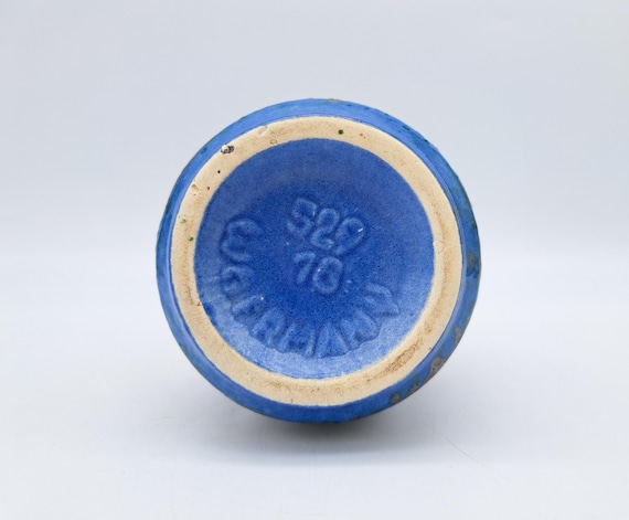 ヴィンテージ 西ドイツ製 Scheurich 花瓶 529-18 ファットラバ ミッド ヴィンテージ 西ドイツ製 Scheurich 花瓶 529-18 ファットラバ ミッド