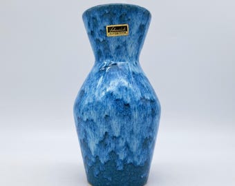 T*N様 Scheurich シューリッヒ 523-18 ヴィンテージ フラワー シューリッヒ花瓶 523-18 - Etsy 日本