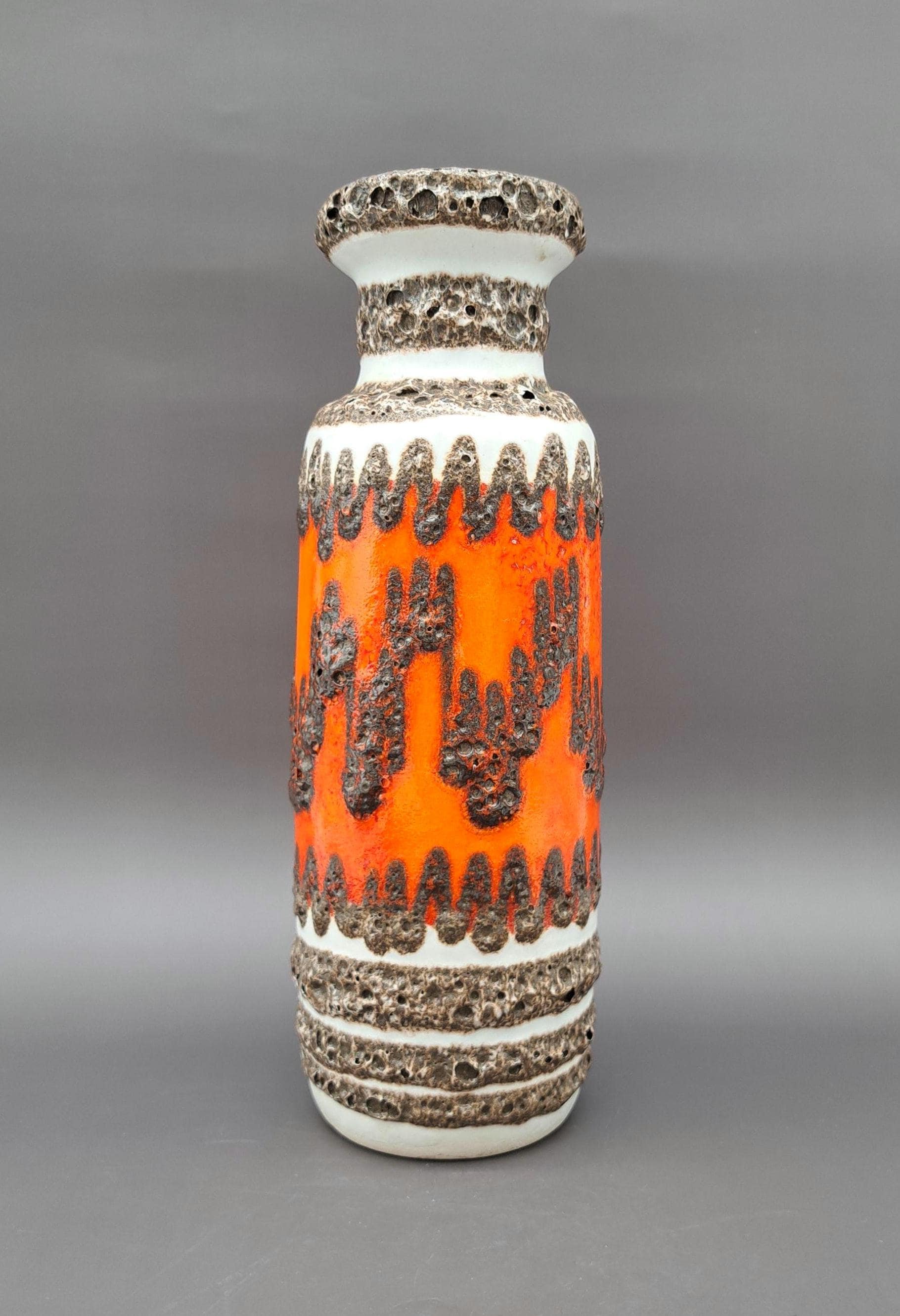 West German Fat Lava - Etsy Canada