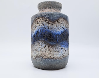 Scheurich 216-20 Fat Lava 花瓶 ミッドセンチュリー陶器 ヴィンテージ