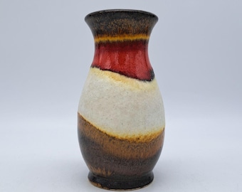 ヴィンテージ 西ドイツ デュムラー ブライデン 花瓶 WGP セラミックス