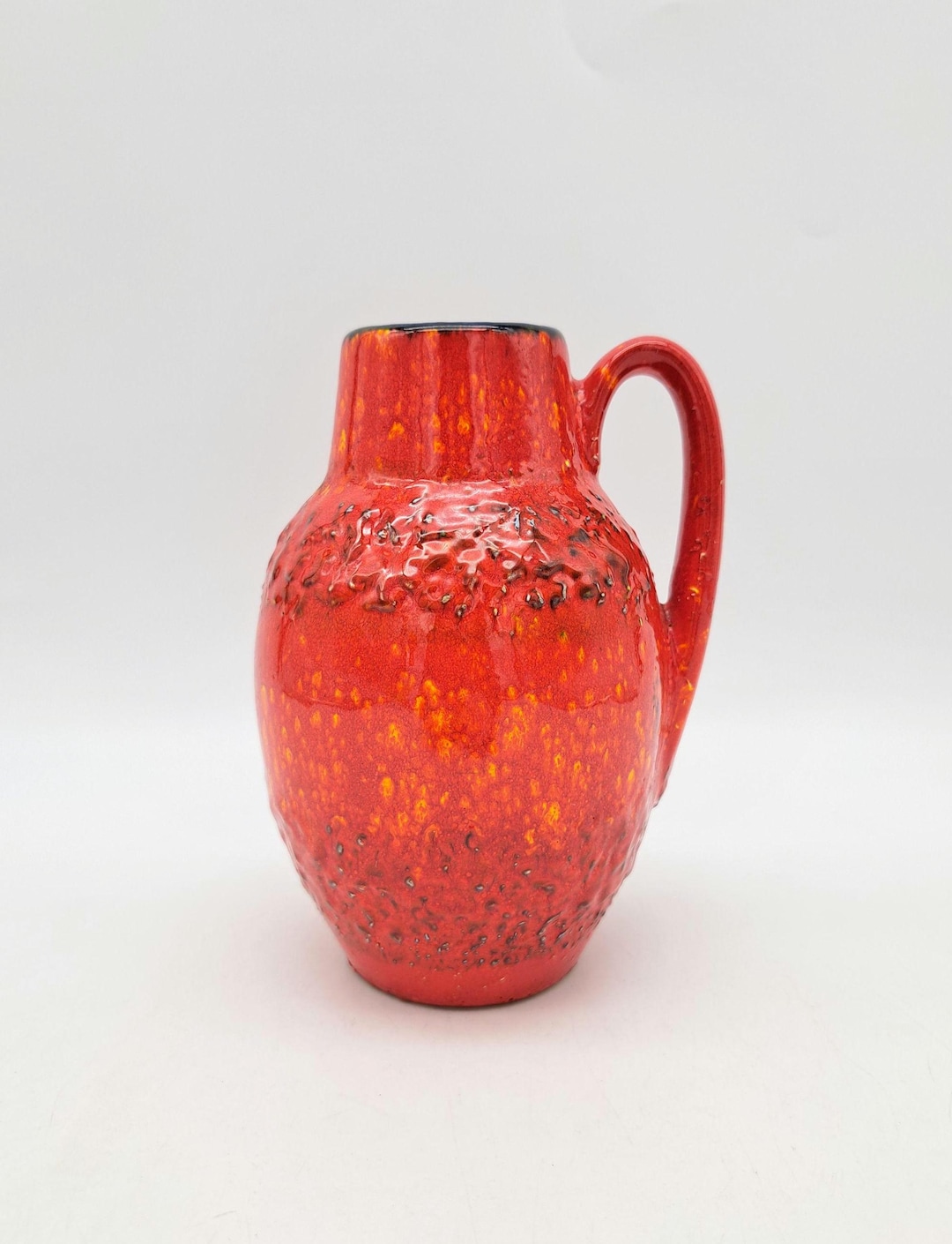 西ドイツ製 ヴィンテージ 花瓶 Scheurich 414-16 il_1080xN.6772849733_f2ab.jpg