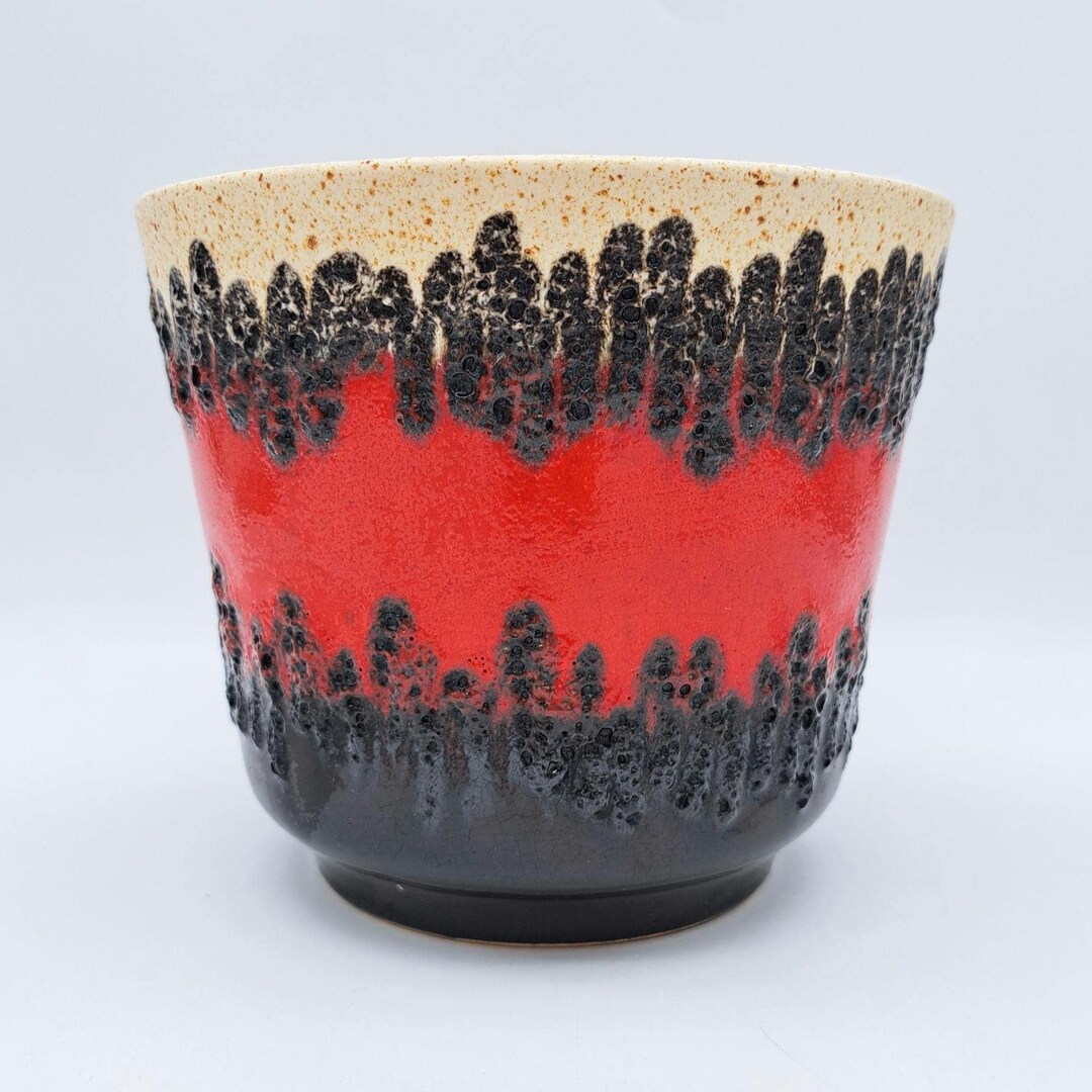 East Germany Fat Lava by VEB 東ドイツ ヴィンテージ 書籍【East ＆ West German Pottery (Fat Lava)】 | Fat Lava