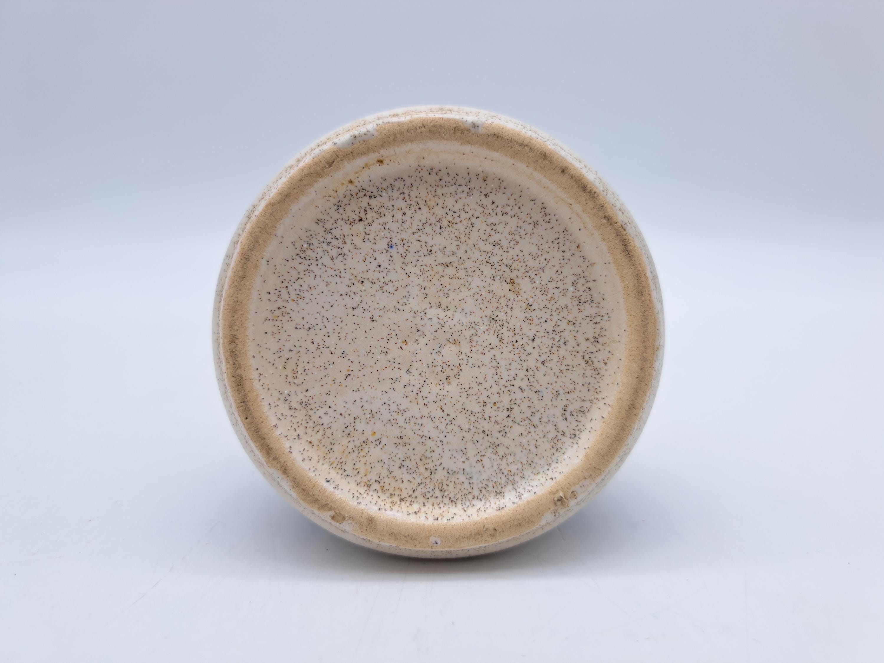 Vintage West German Dümler Breiden Vase 127-10 Mid Century
