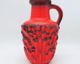 西ドイツ製花瓶 カルステンス　セラミックス ヴィンテージ　超貴重品 西ドイツ製花瓶 カルステンス セラミックス ヴィンテージ 超貴重