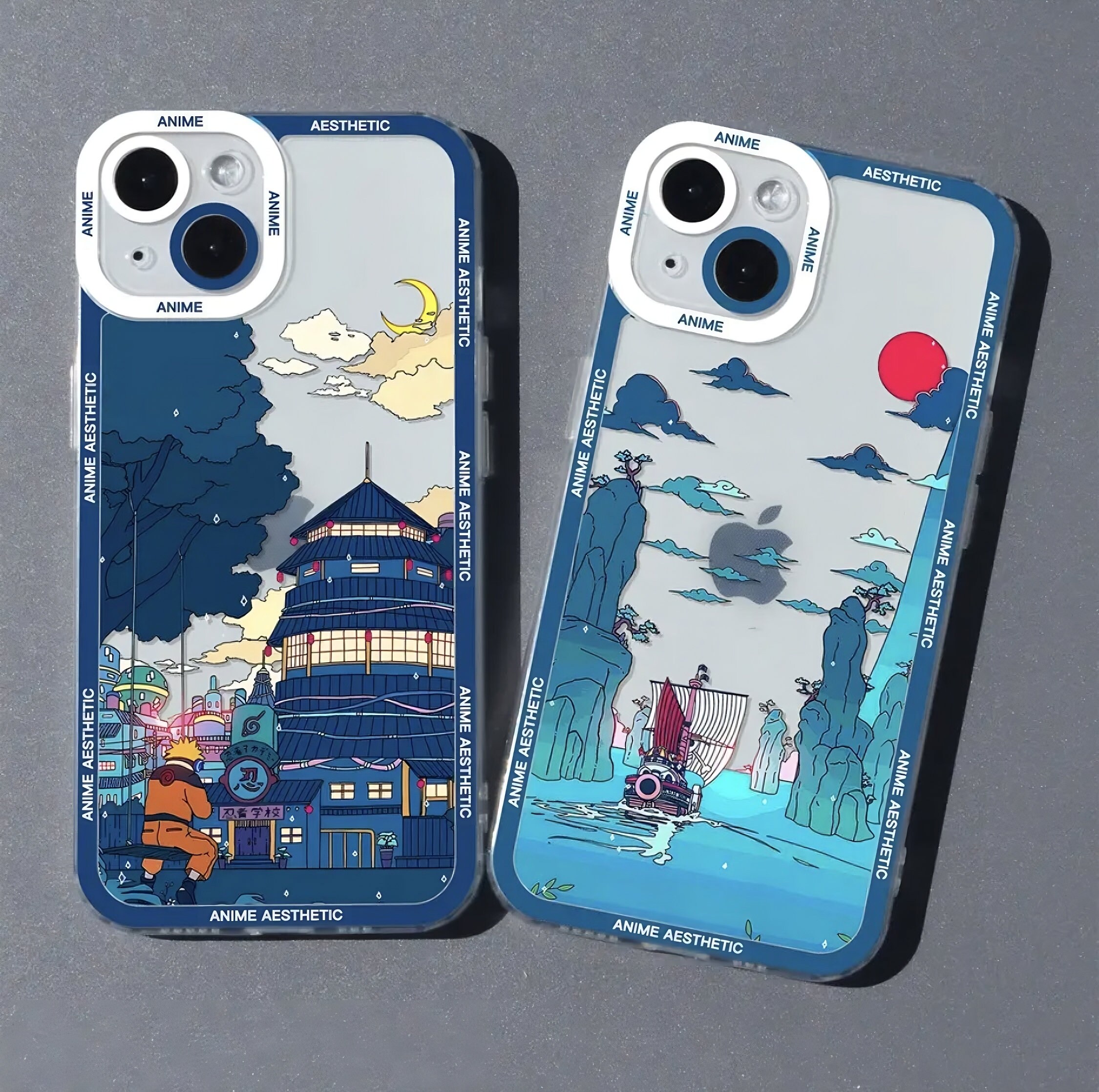 Apple Iphone 11 Custom Anime Tempered Glass Case  Multicolor  2  Fruugo  IN
