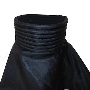 Stormtrooper neck seal with magnetic closure - Last few remaining!
