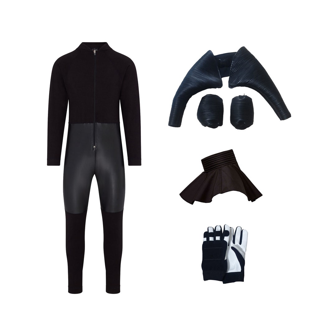 Stormtrooper 1/2 Mask First Order Adult
