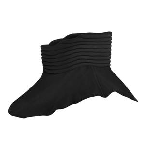 Sello de cuello de Stormtrooper con costillas más altas en la parte trasera para ocultar todo el cuello