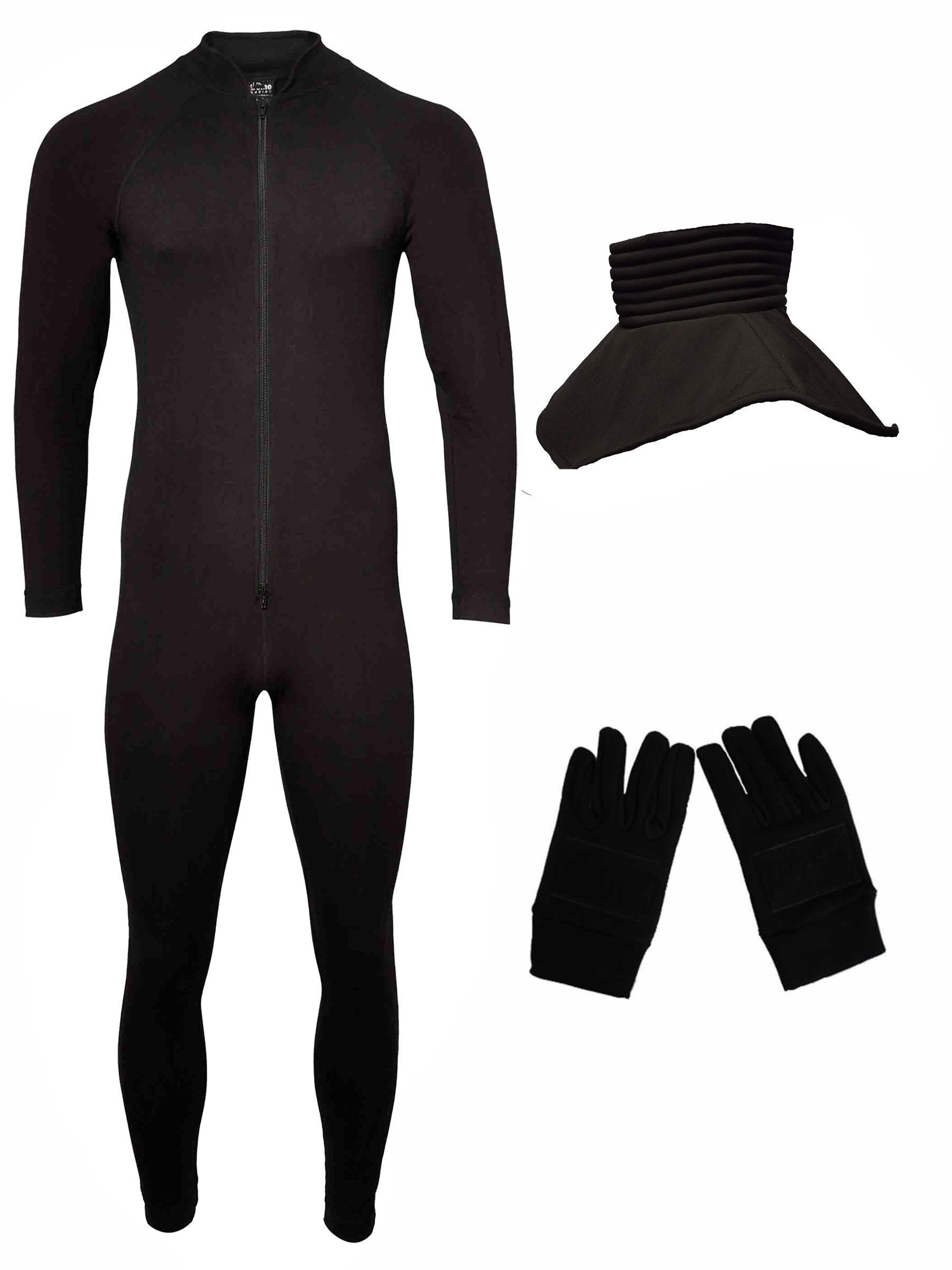 Stormtrooper Costume Under Armor Suit Neck Seal & Trooper Etsy Australia