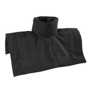 Clone trooper quilted ribbed neck seal